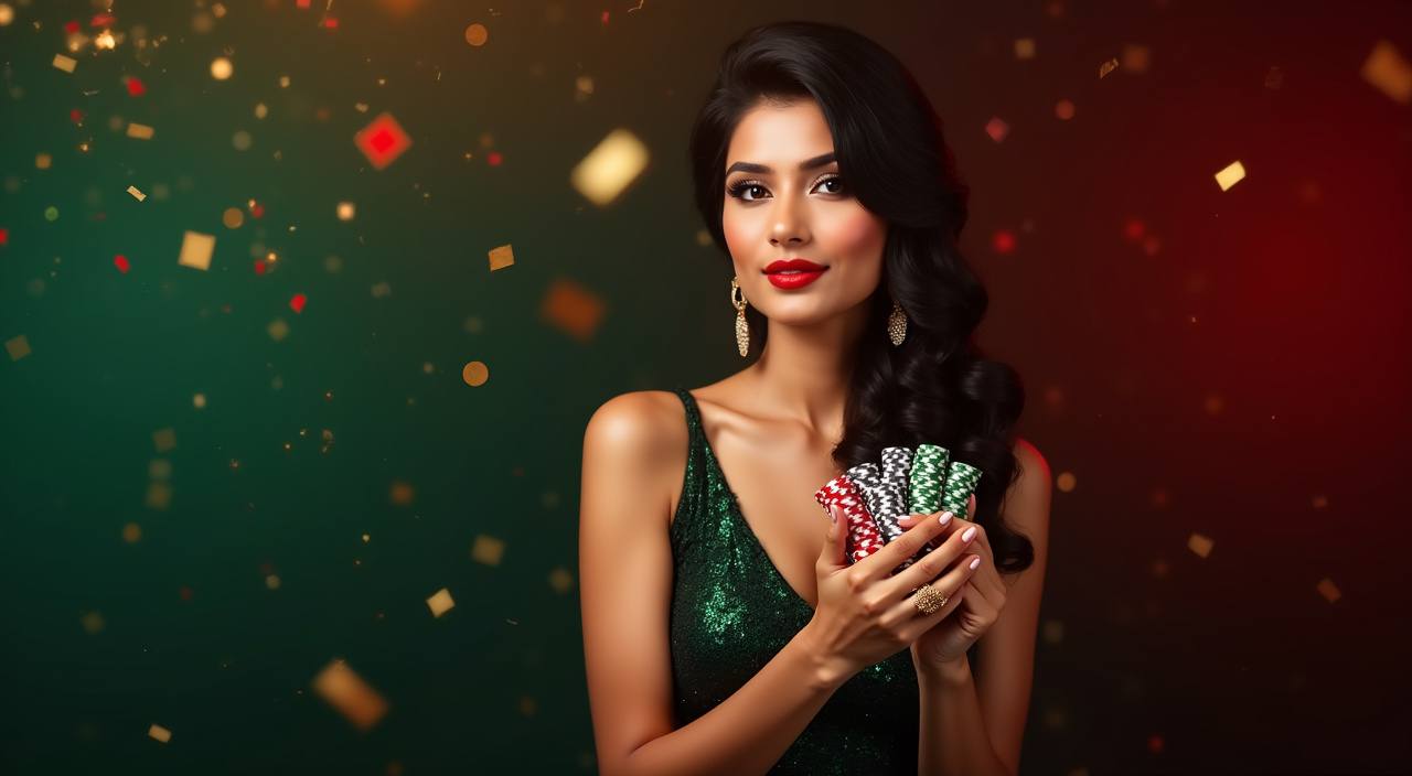 clk44 clk44-এ টেবিল সুপার ২১ ব্ল্যাকজ্যাকের বাস্তব পরিবেশ